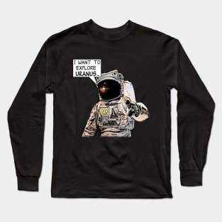 URANUS Long Sleeve T-Shirt